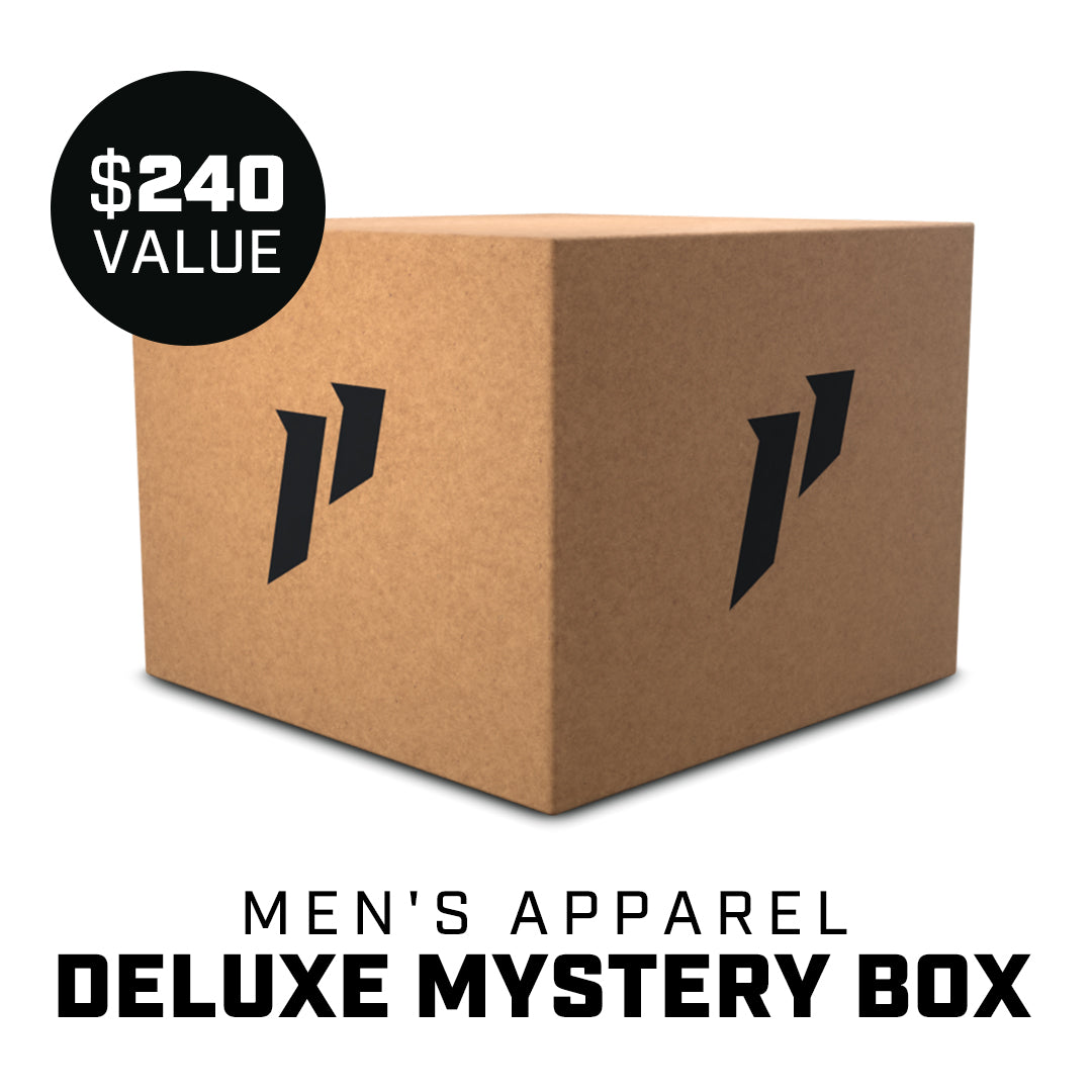 Men's Deluxe Apparel Mystery Box