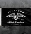 Americana Athletic Department Wall Flag