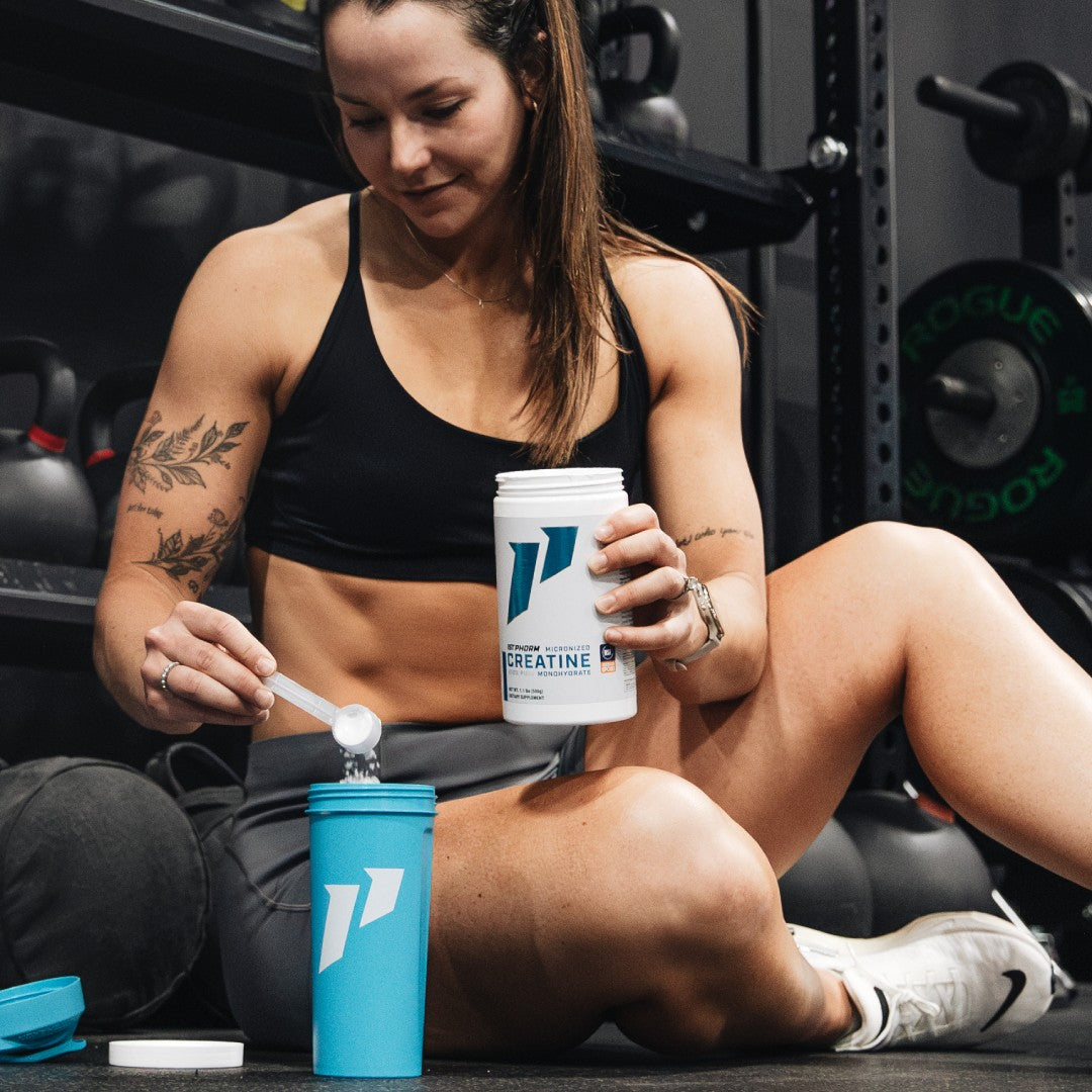 1st Phorm Micronized Creatine Monohydrate