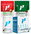 GLP-1 Support Stack with Phormula-1 Clear protein, Micro Factor, Opti-Greens 50, and Multi-Fiber