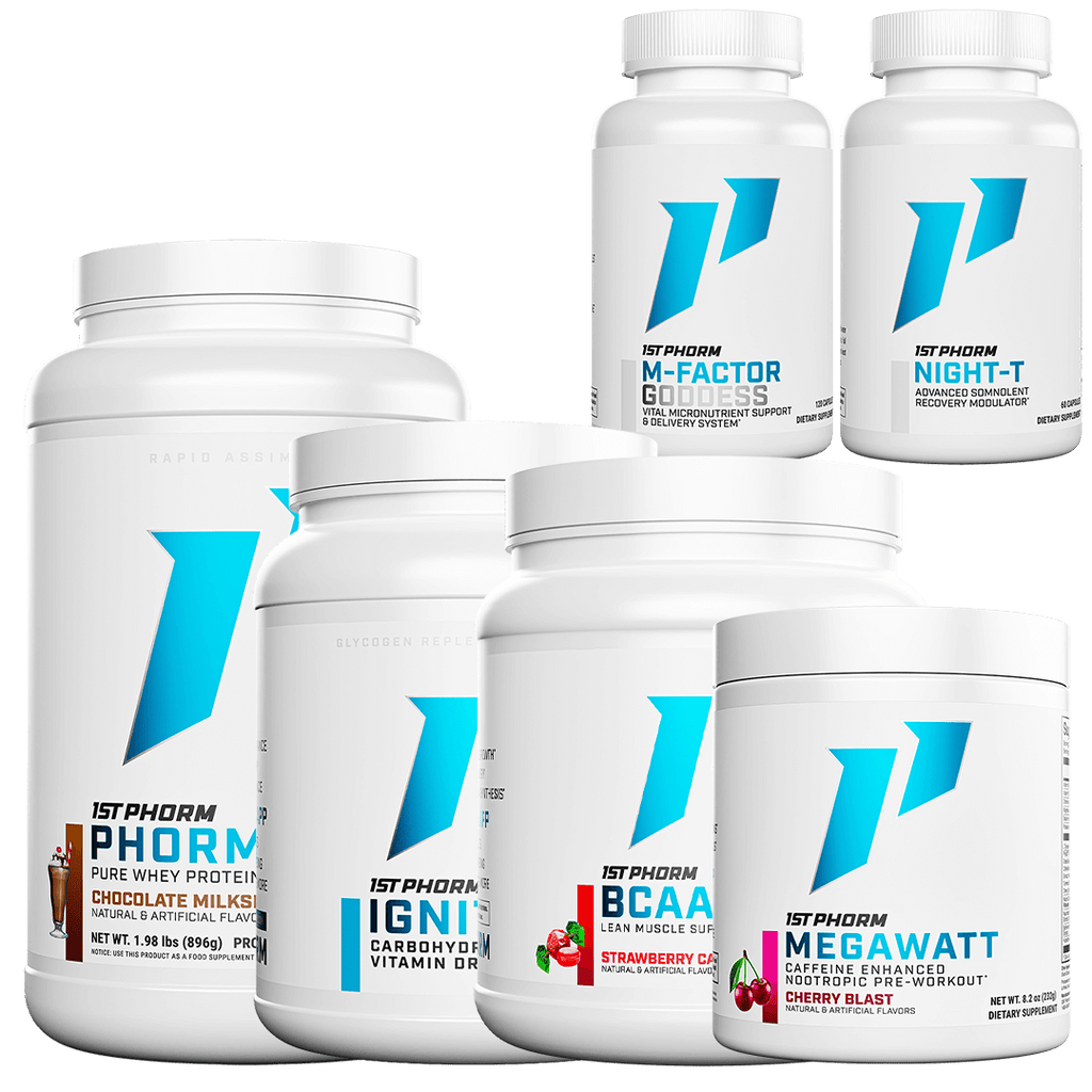 Gym Stack for Women – 1st Phorm