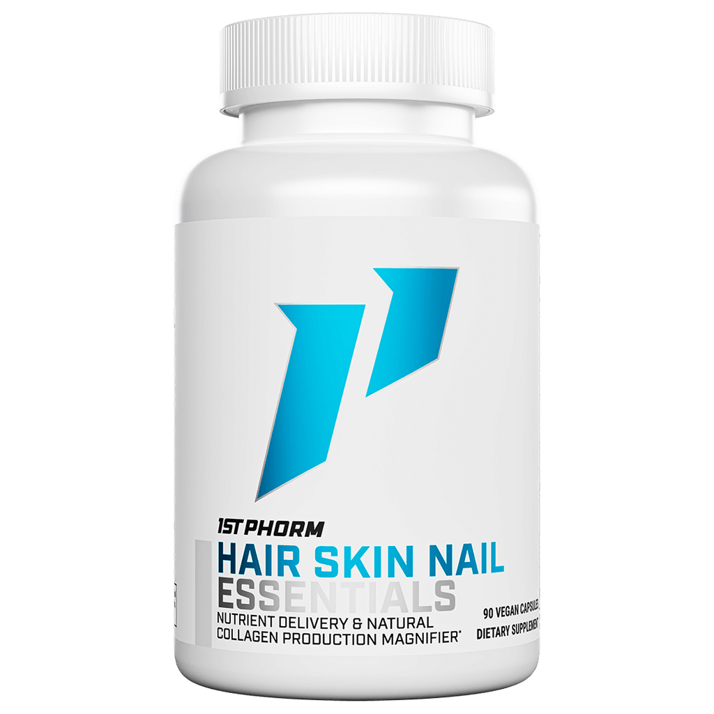 GNP Hair Skin & Nails 60 Tablets - Walmart.com