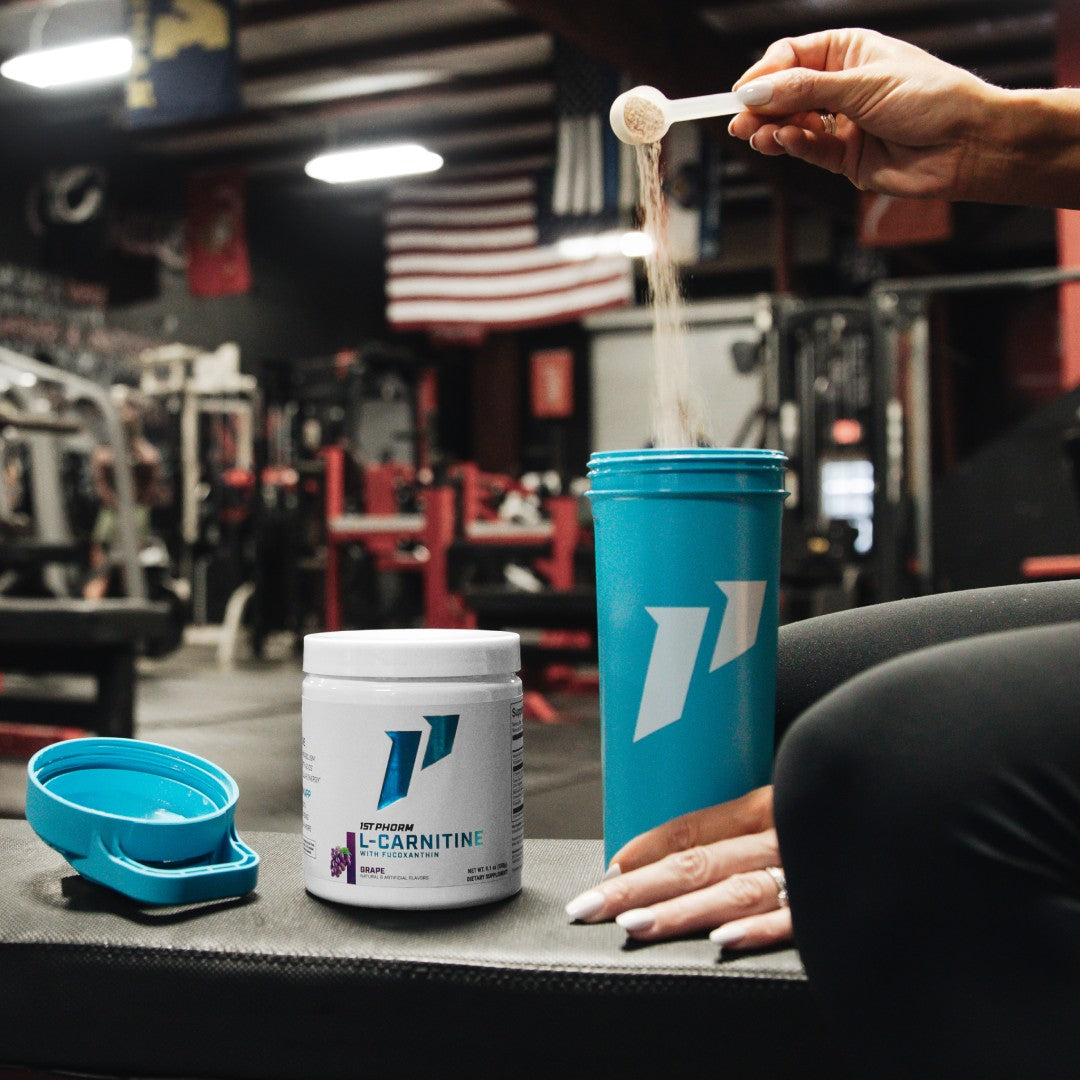 1st Phorm L-Carnitine w/ Fucoxanthin
