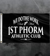 Legacy Wall Flag