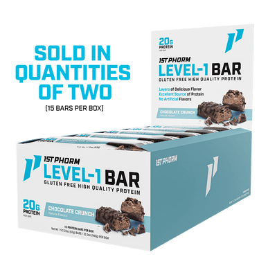 Level-1 Bar - Box 1