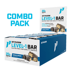 Level-1 Bar Combo Pack