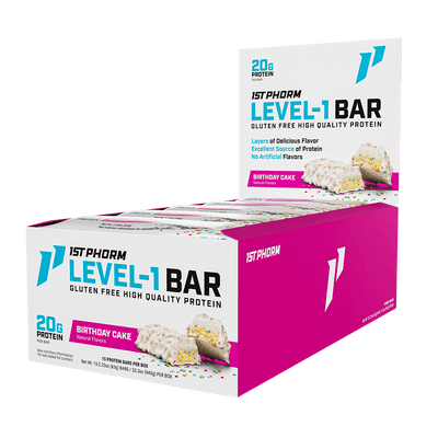 Level-1 Bar (15ct)