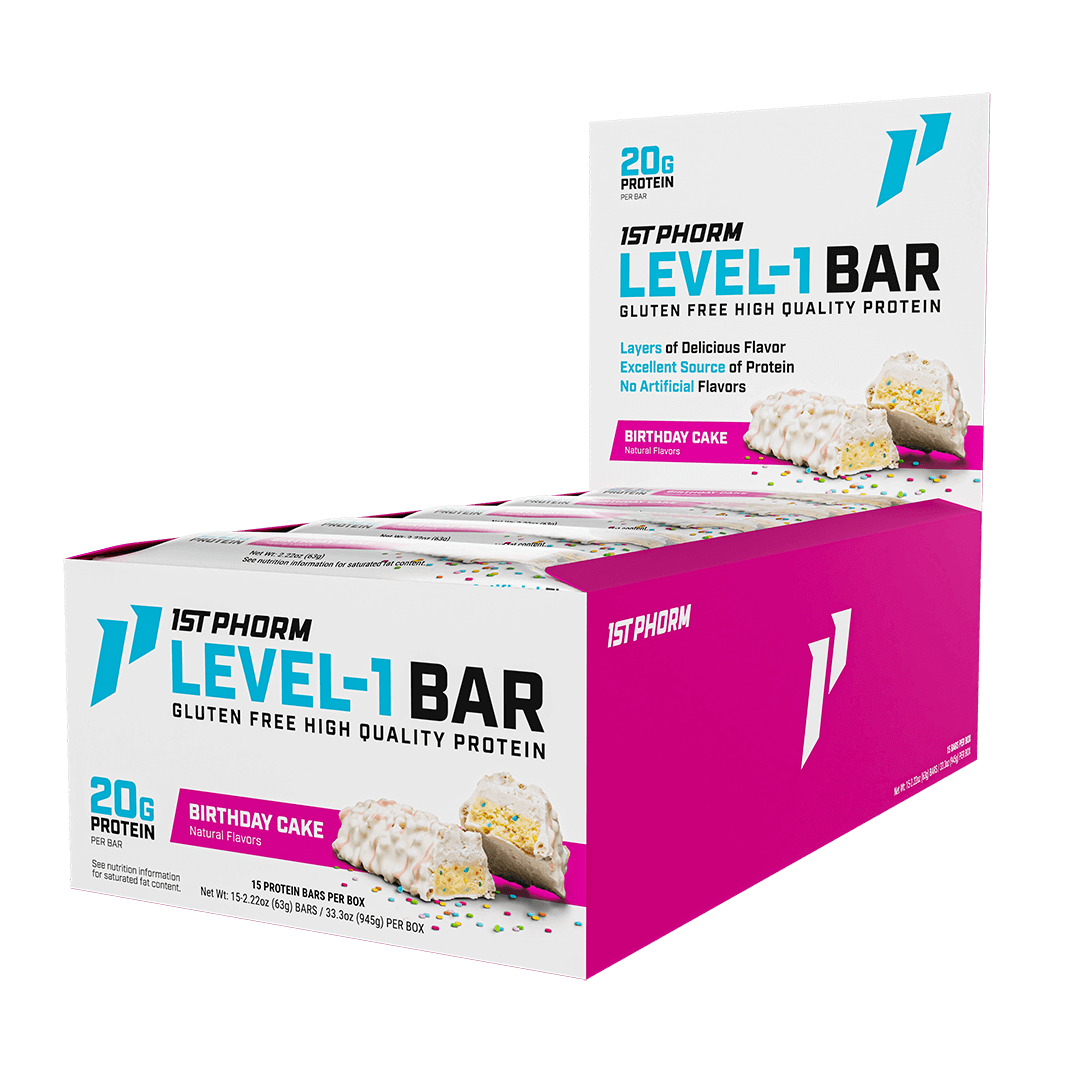 Level-1 Bar - Box 1