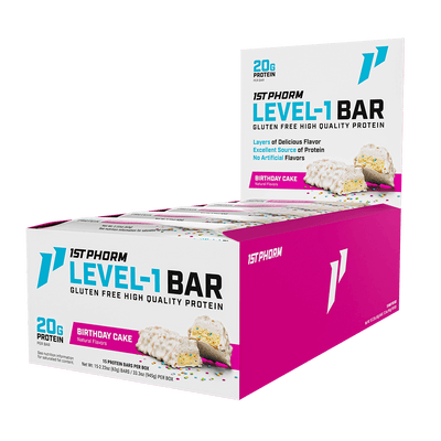 Level-1 Bar - Box 2