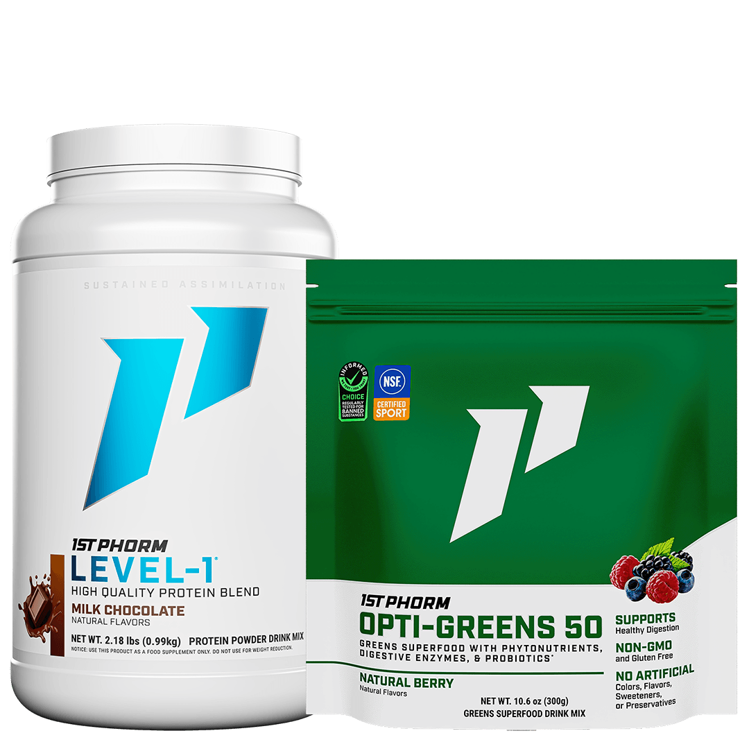 Level-Up Stack