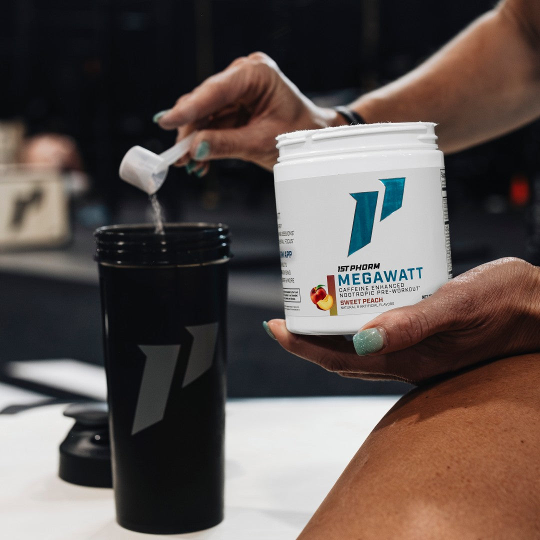 1st Phorm Megawatt