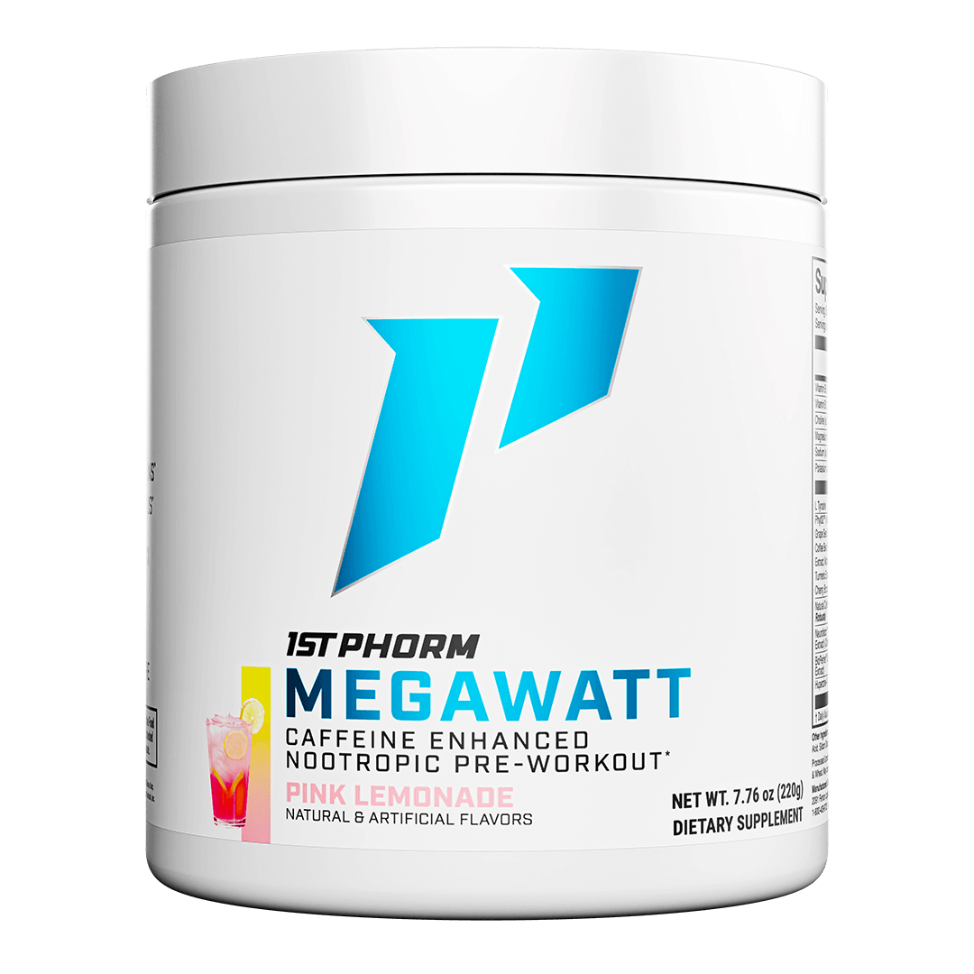 Megawatt 3