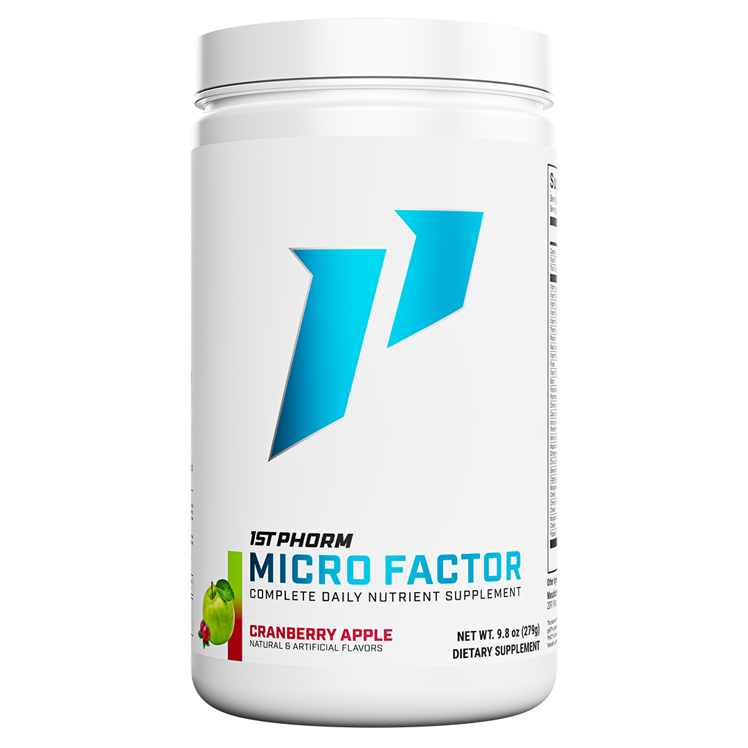 Micro-Factor Powder