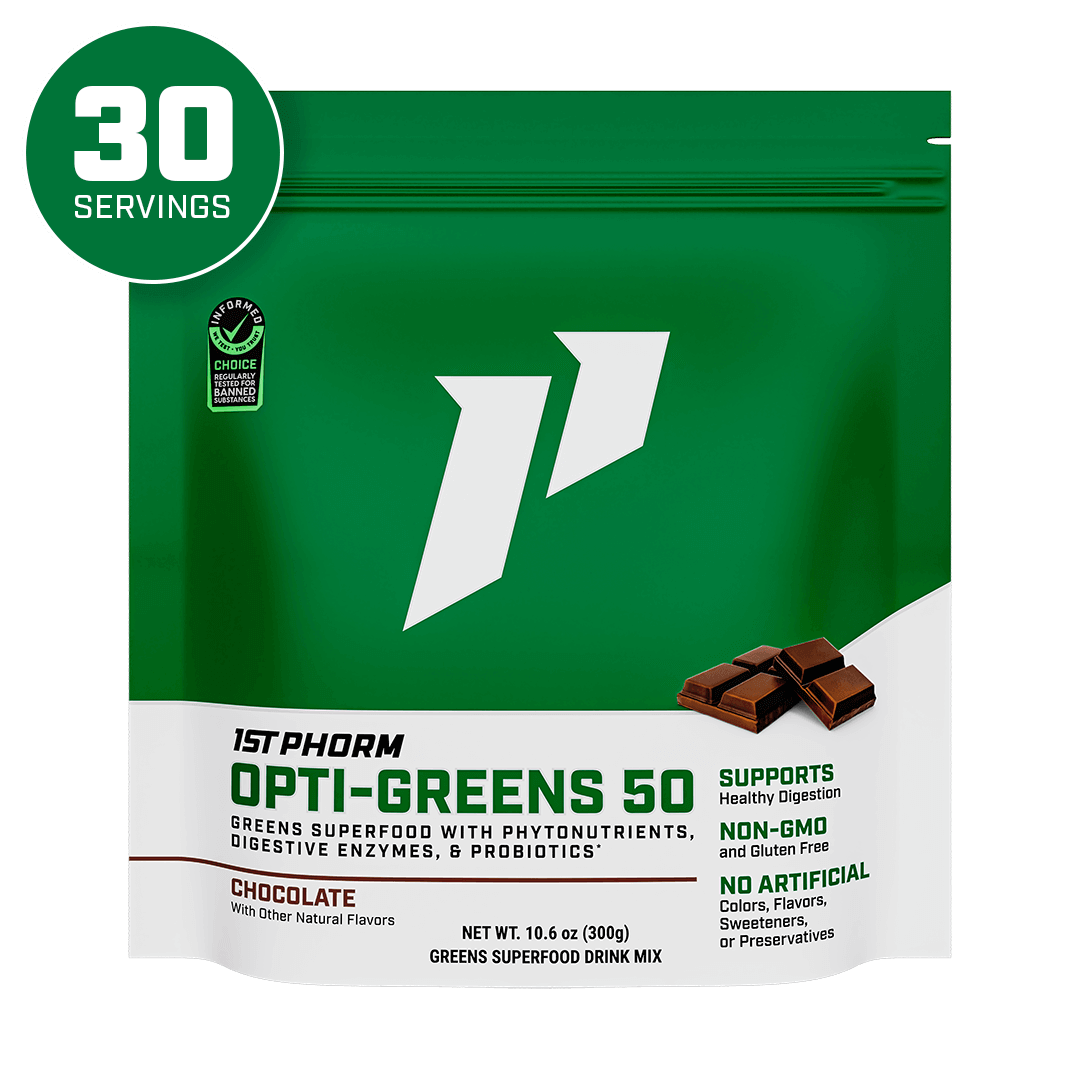 Opti-Greens 50