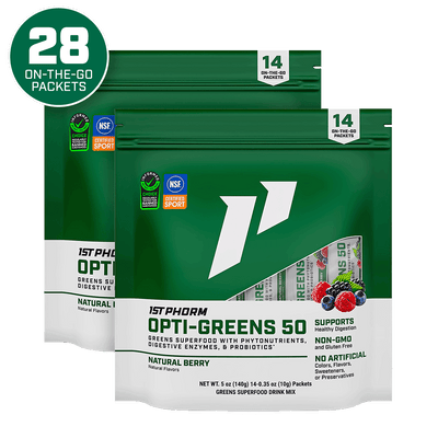 Opti-Greens 50