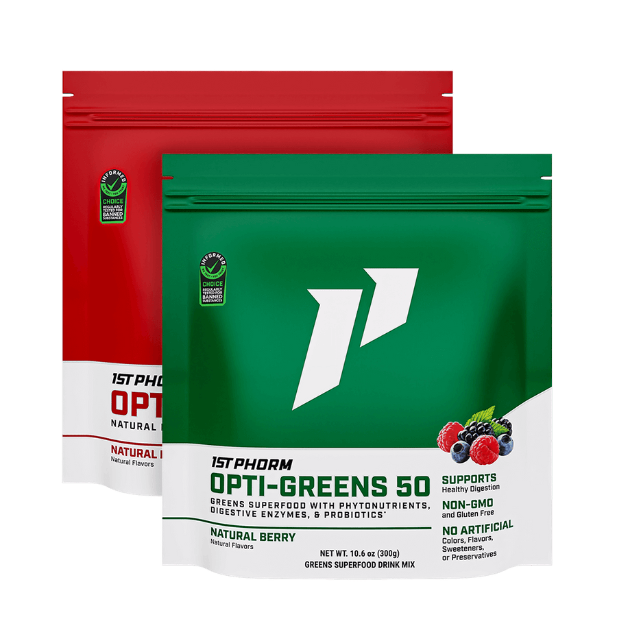 Opti-Reds 50 | Superfood Red Powder – 1st Phorm