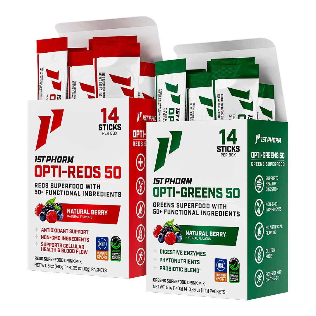 Opit-Health Stack Travel Sticks