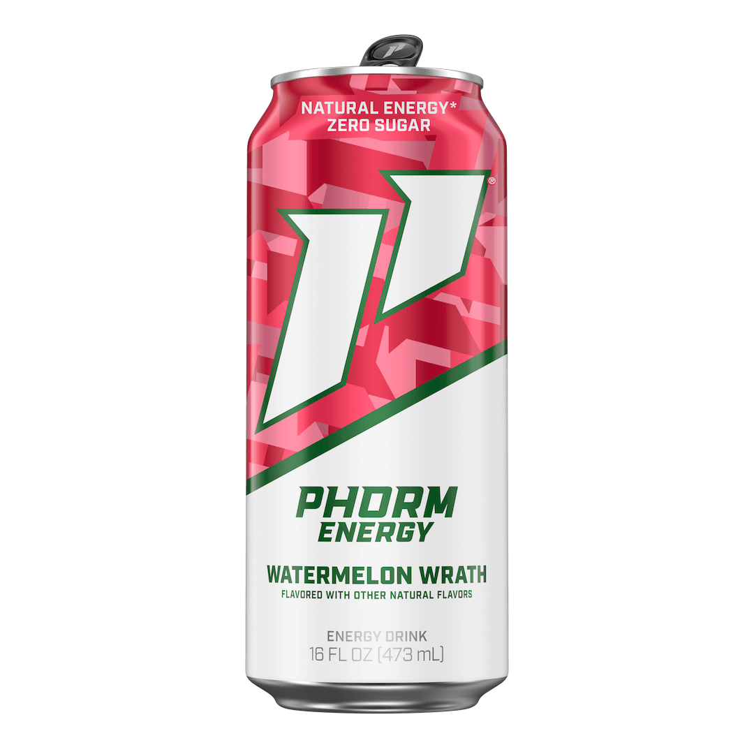 Phorm Energy - 16 oz 12-Pack