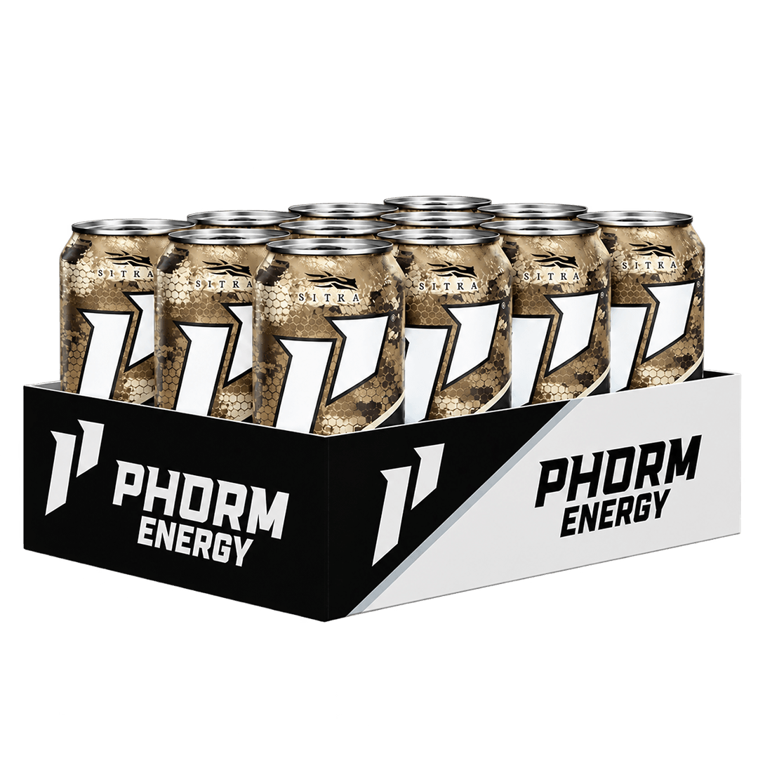 Phorm Energy Orange SITKA