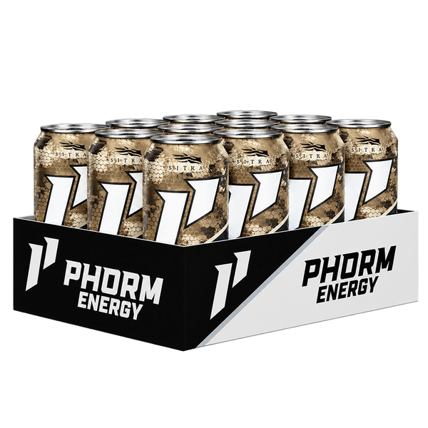 Phorm Energy Orange SITKA