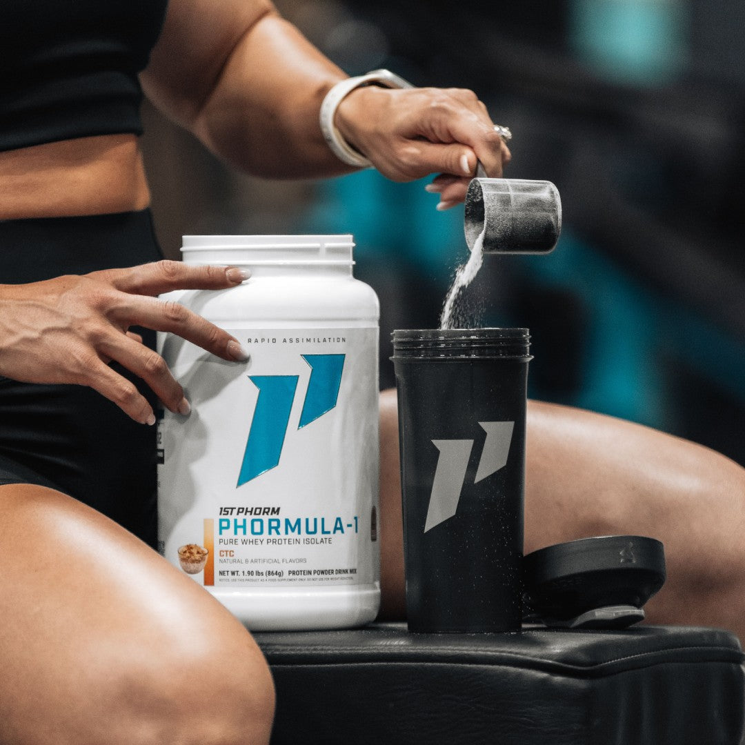 1st Phorm shops Items