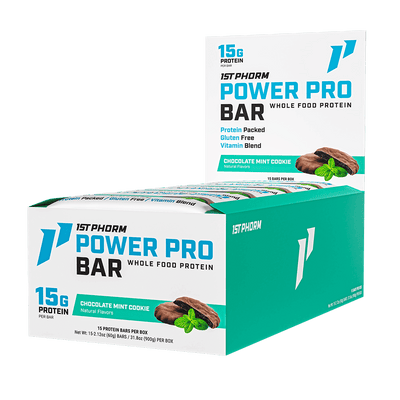 Power Pro Bar - Box 1