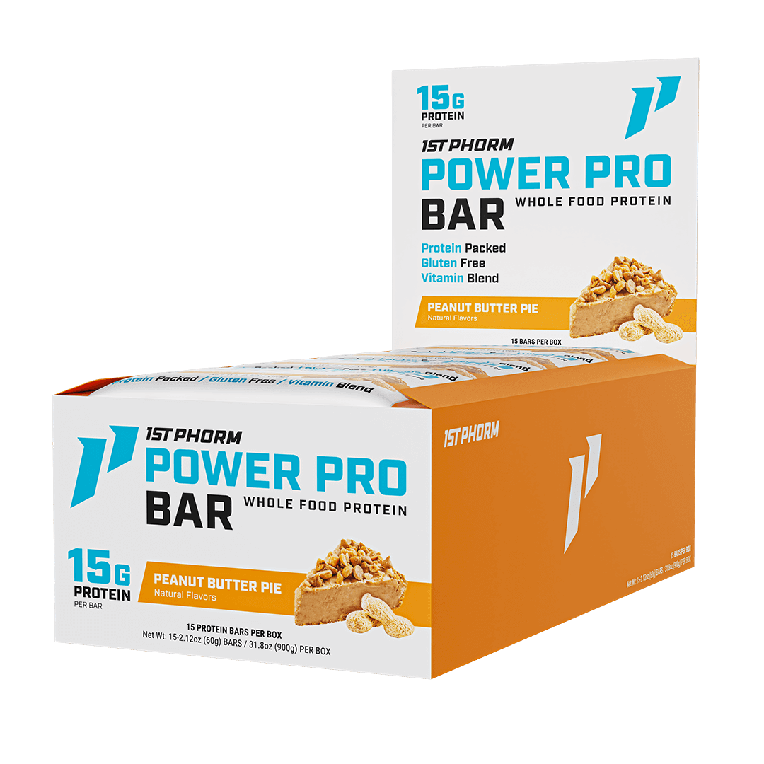 Power Pro Bar - Box 1