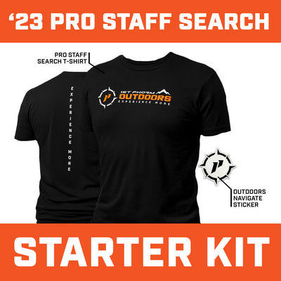 1st Phorm Outdoors Pro Staff Search Starter Kit