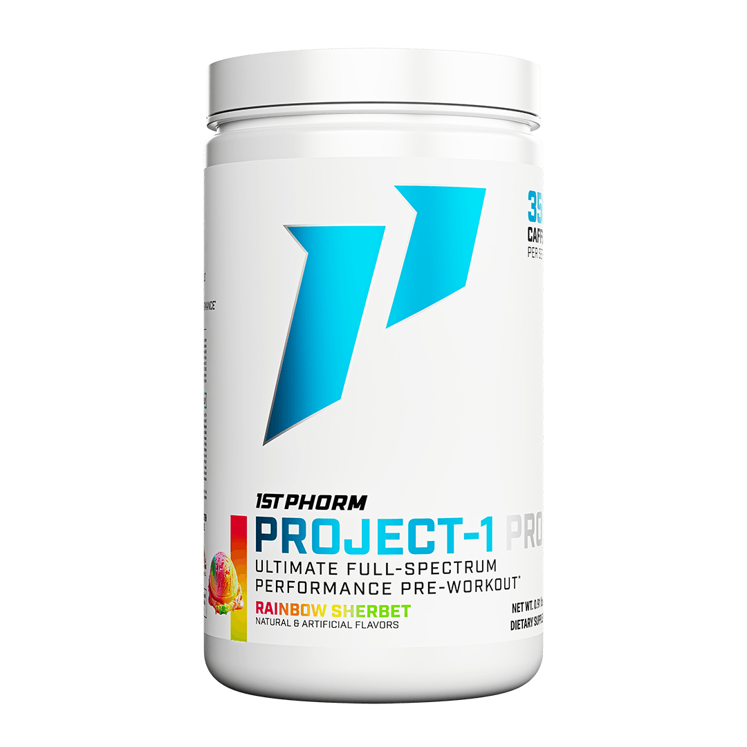 Project-1 Pro Rainbow Sherbet