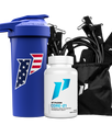 Free Shaker + Core-21 + Workout Kit