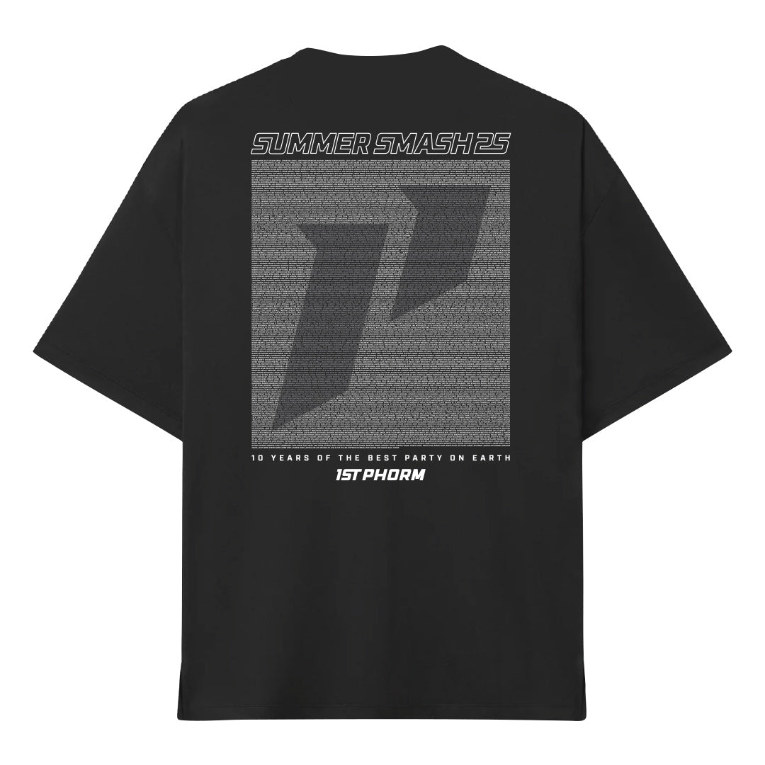 Summer Smash 2025 Event Tee