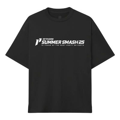 Summer Smash 2025 Event Tee