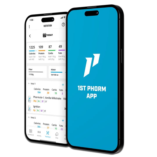 1st Phorm App Standard
