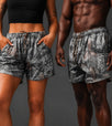 Athletics Crest Mesh Short