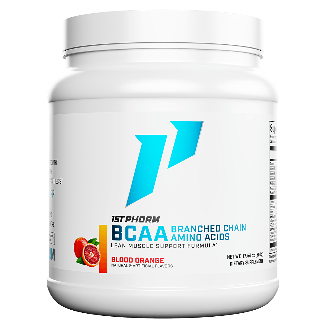 BCAA Blood Orange