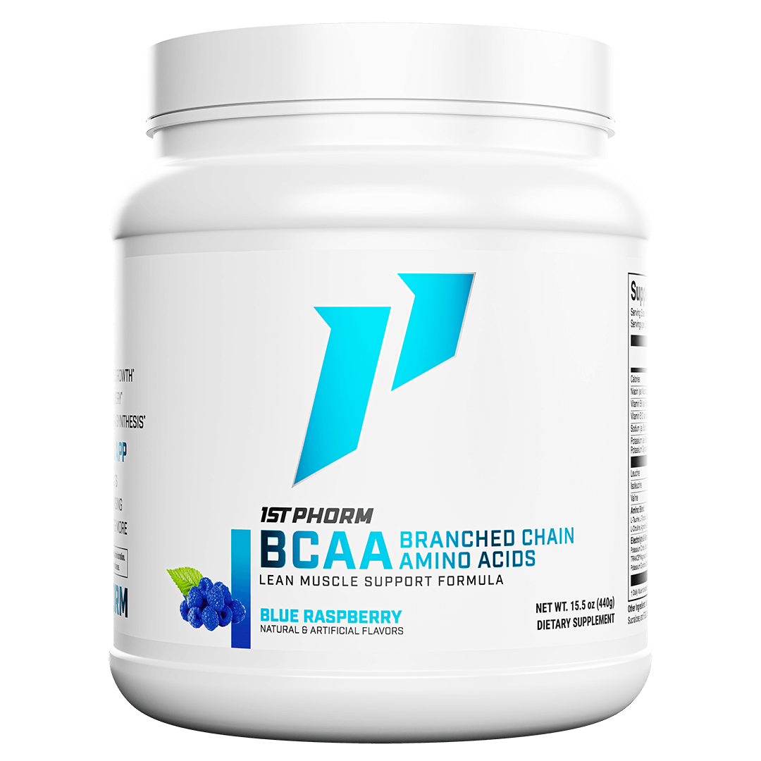 BCAA Powder – 1st Phorm