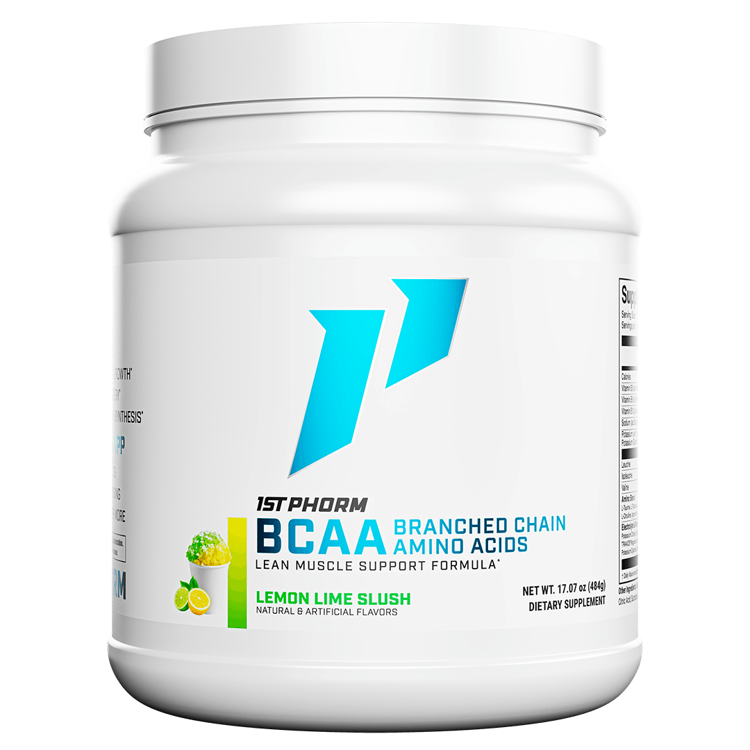 BCAA Lemon Lime Slush