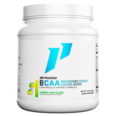 BCAA Lemon Lime Slush