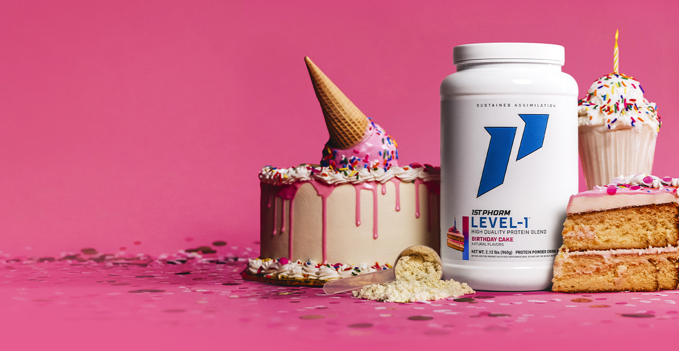 1st Phorm | The Foundation of High Performance Nutrition