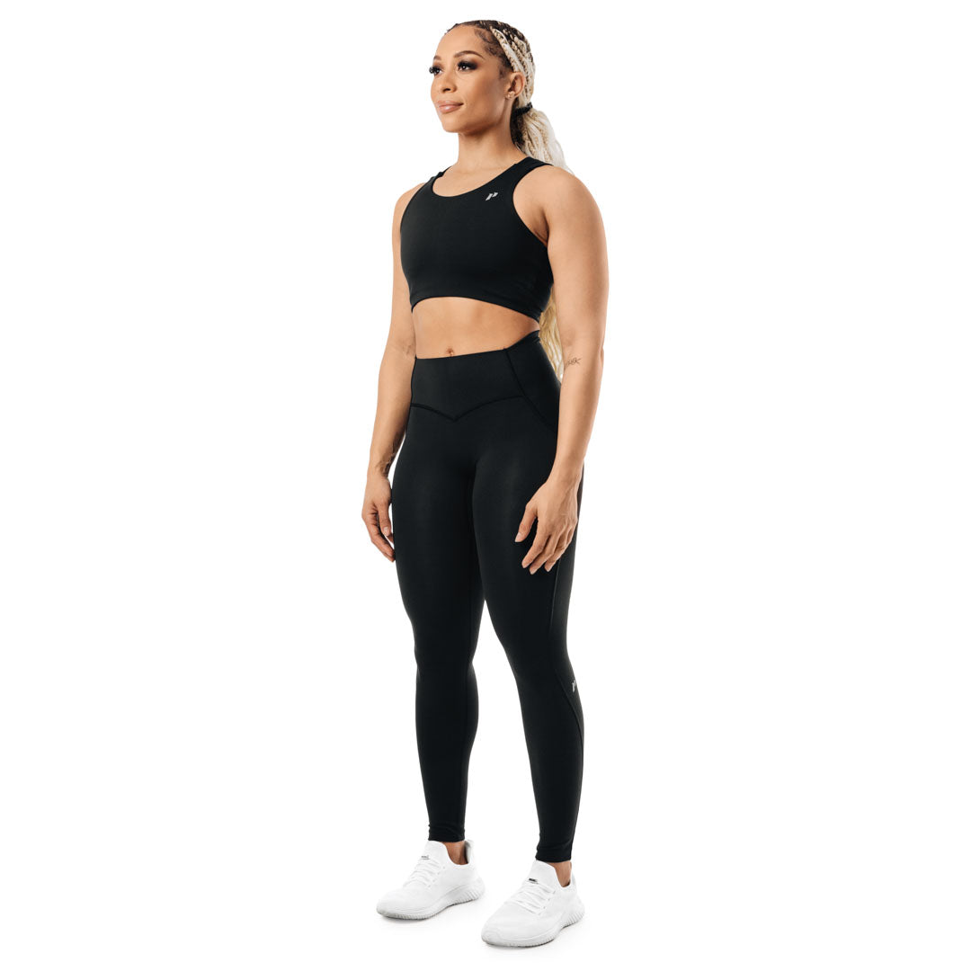 BodyTalk Women's Sports Bra Black 1212 - adidas Ultra Boost