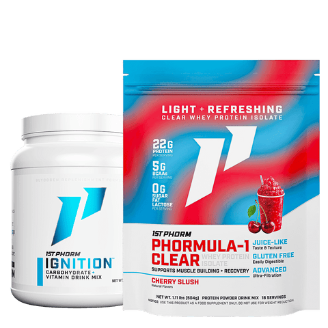 Clear Post Workout Stack