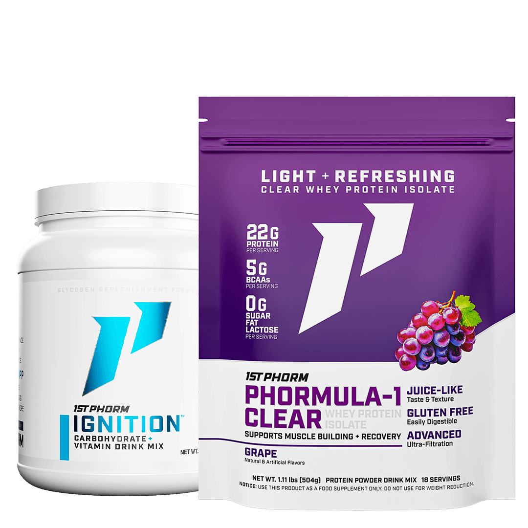 Clear Post Workout Stack - Grape