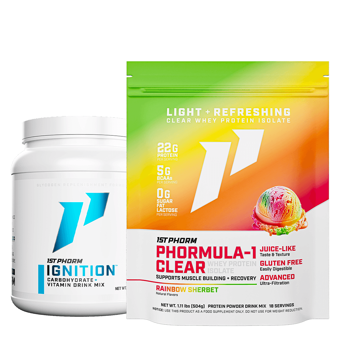 Clear Post Workout Stack