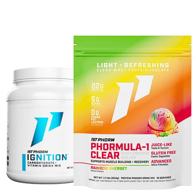 Clear Post Workout Stack
