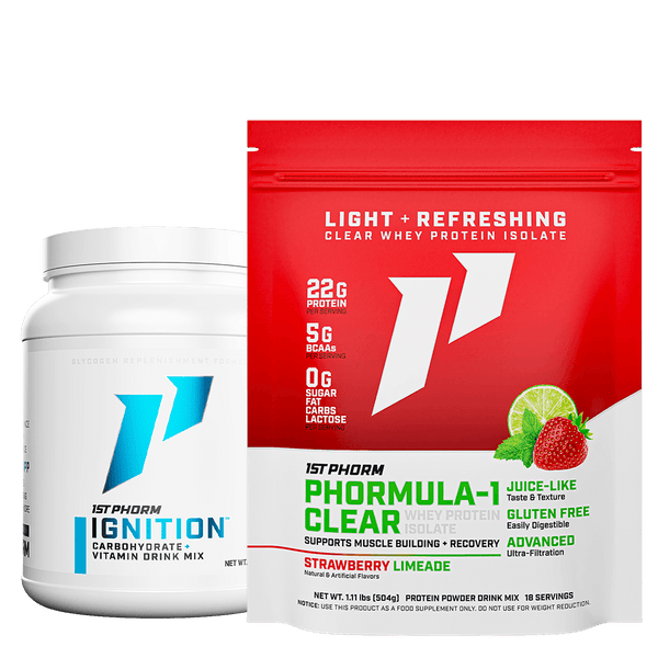 Clear Post Workout Stack
