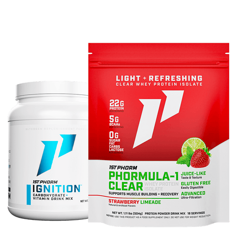 Clear Post Workout Stack