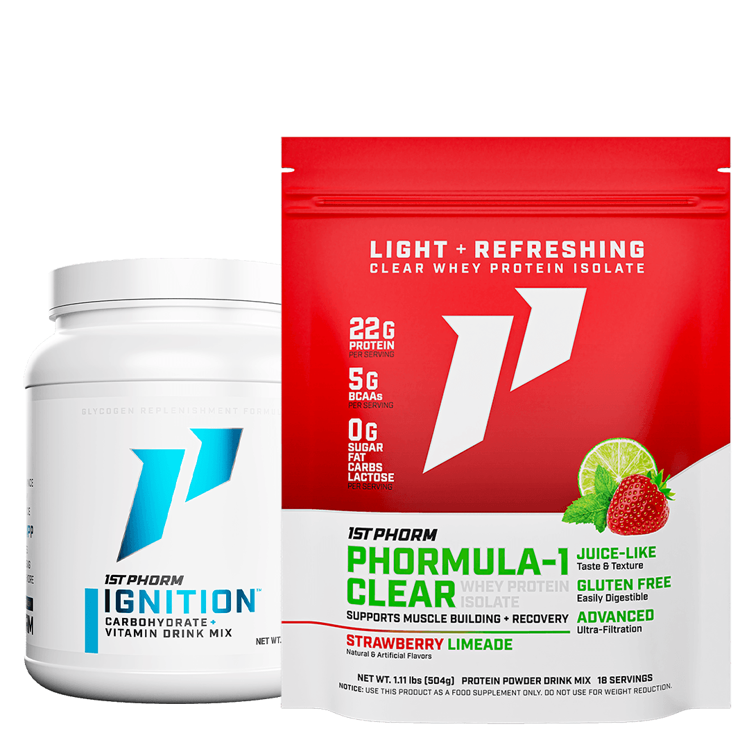 Clear Post Workout Stack – 1st Phorm