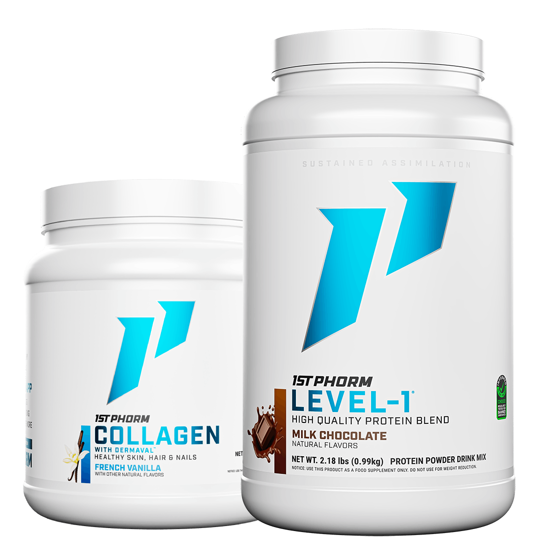 Collagen with Dermaval & Level-1