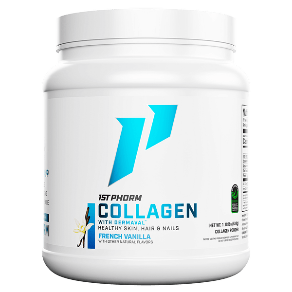 Collagen with Dermaval French Vanilla