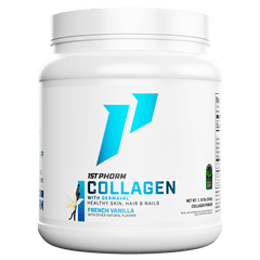 Collagen with Dermaval French Vanilla